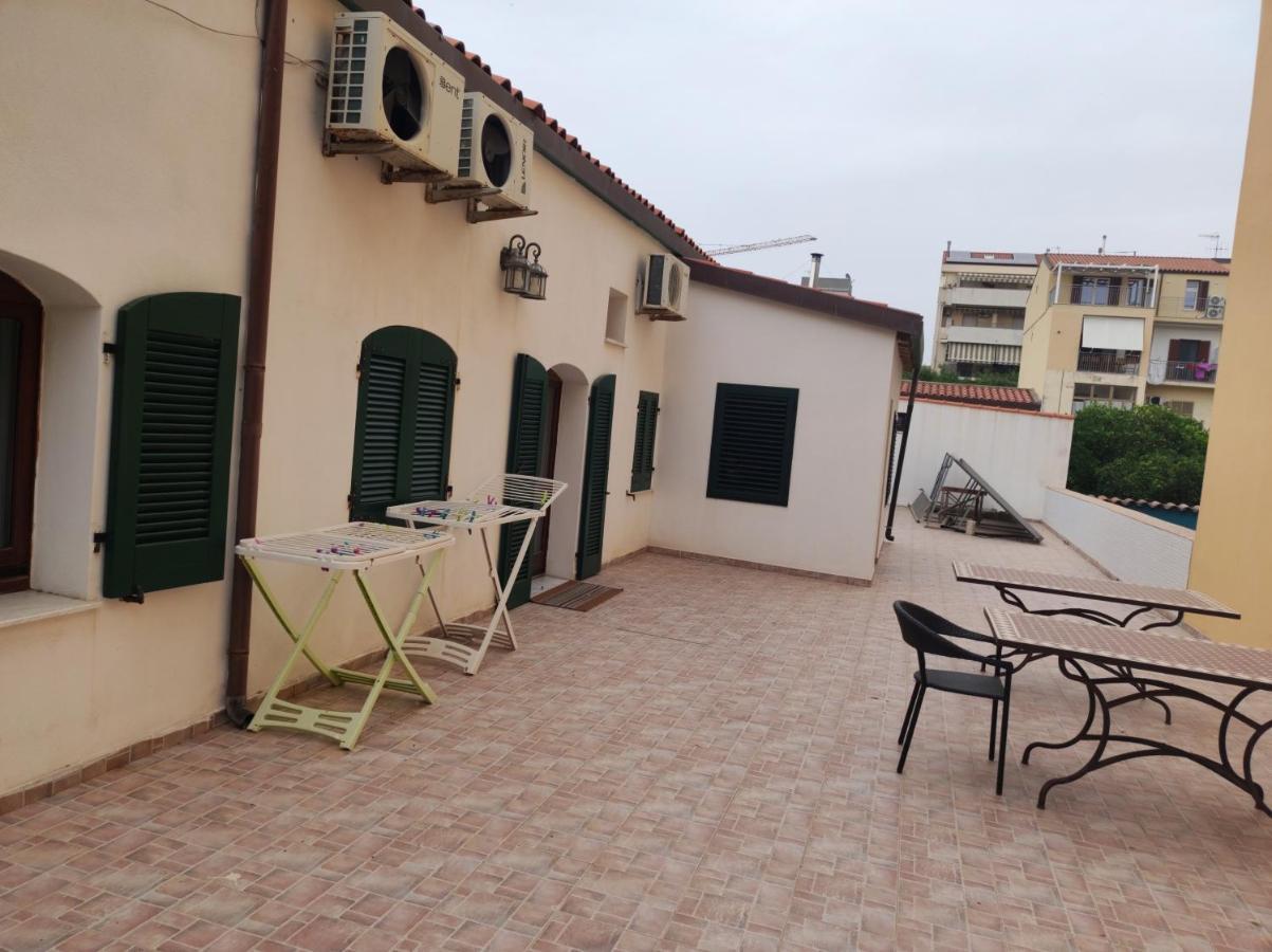 Guest House Efisio Alghero Ngoại thất bức ảnh