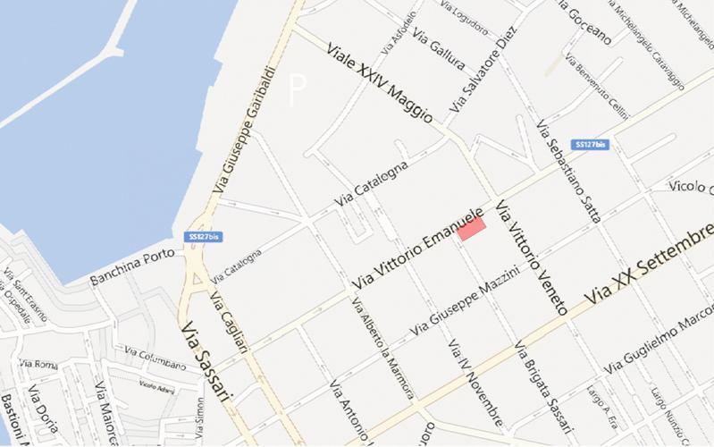 Guest House Efisio Alghero Ngoại thất bức ảnh